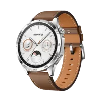 

                                    HUAWEI WATCH GT 4 46 mm Bluetooth Calling Smart Watch Brown